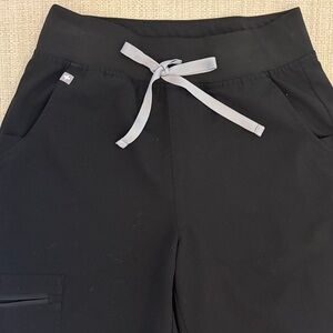 Figs Zamora high waist joggers